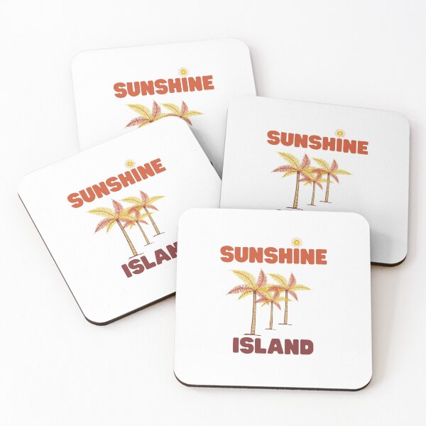 Item preview, Sunshine Island Design designed and sold by vonnieacrylics.
