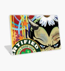 Lucky Devil Laptop Skin