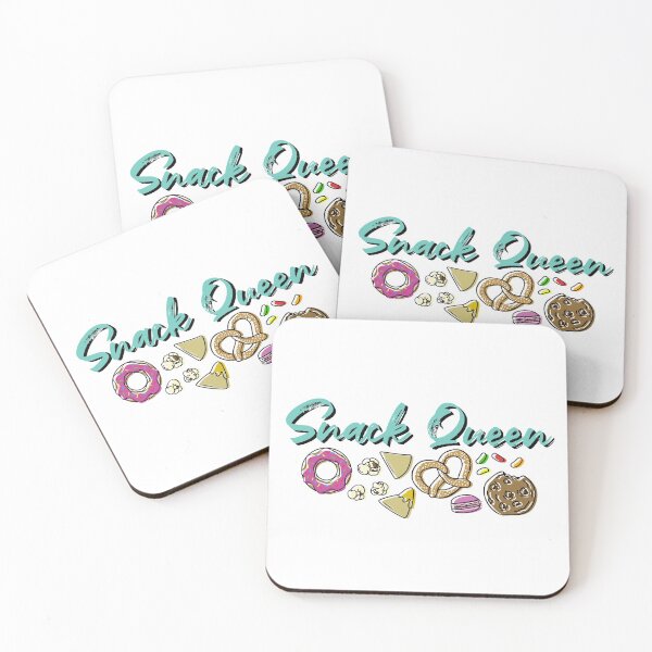 Item preview, Snack Queen designed and sold by TheCosmicBeetle.