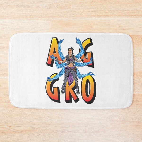 Item preview, Amara The Siren Aggro Borderlands 3 The Tiger of Partali Aggressive Provoking  designed and sold by ProjectX23.