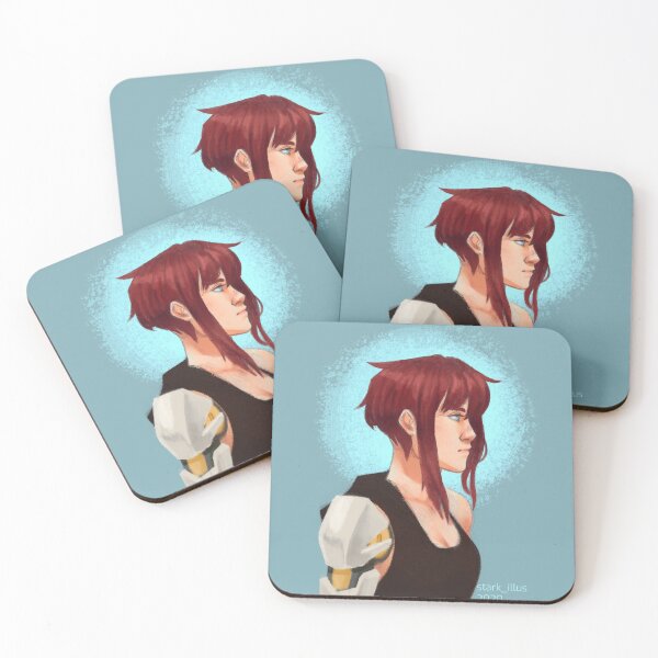 Item preview, ari profile designed and sold by stark-illus.
