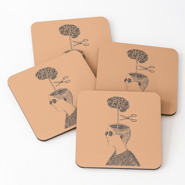 Item preview, Mindless ink drawing design designed and sold by VEROfojt.