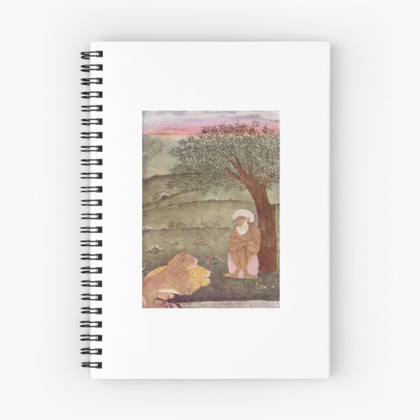 Item preview, Dervish with a lion and a tiger designed and sold by cotopaxi.