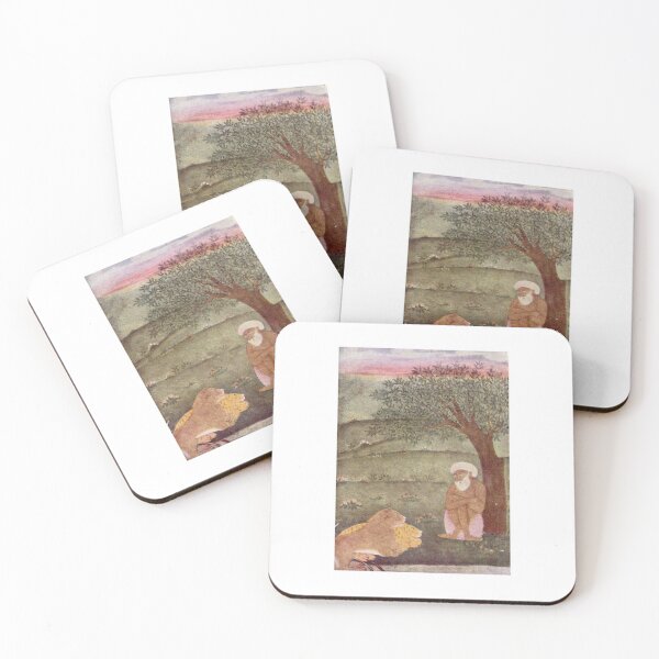 Item preview, Dervish with a lion and a tiger designed and sold by cotopaxi.