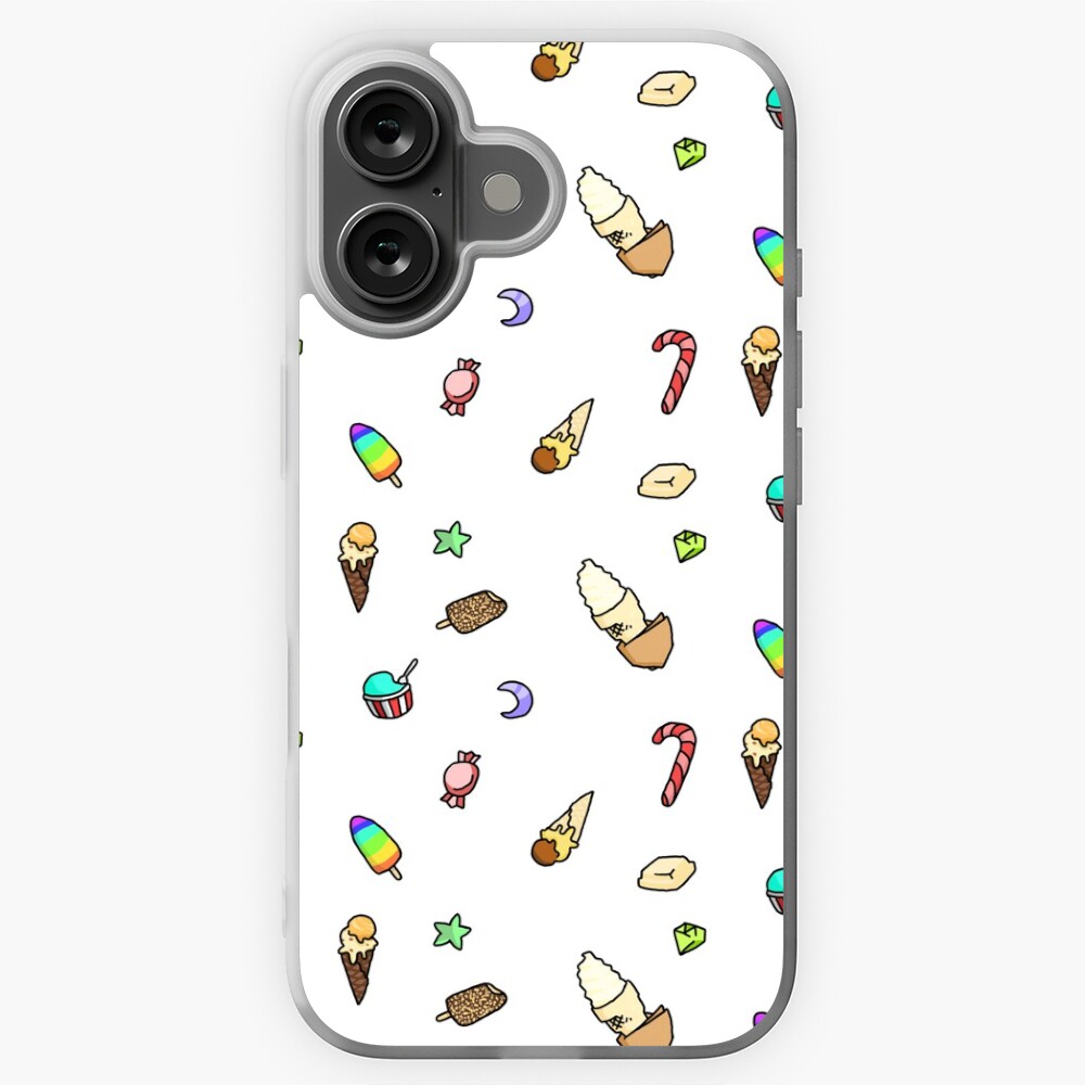 Item preview, iPhone Soft Case designed and sold by Jimmies.