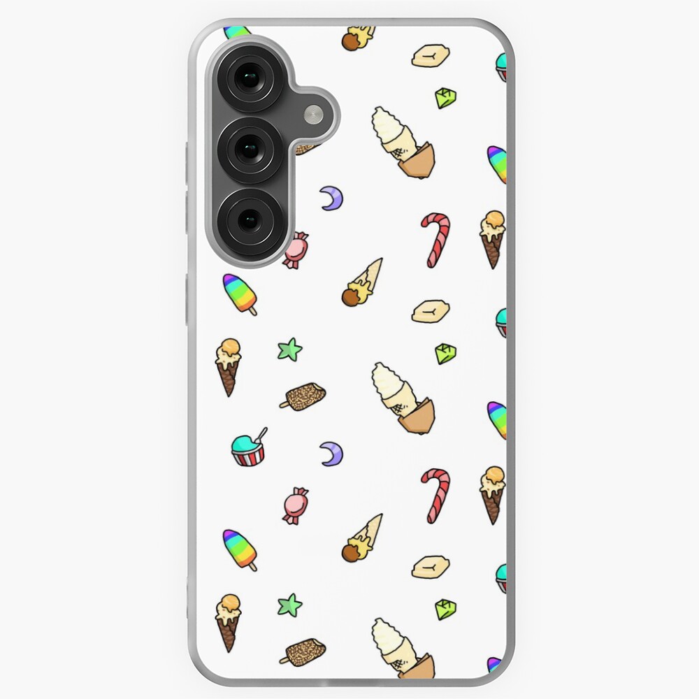 Item preview, Samsung Galaxy Soft Case designed and sold by Jimmies.