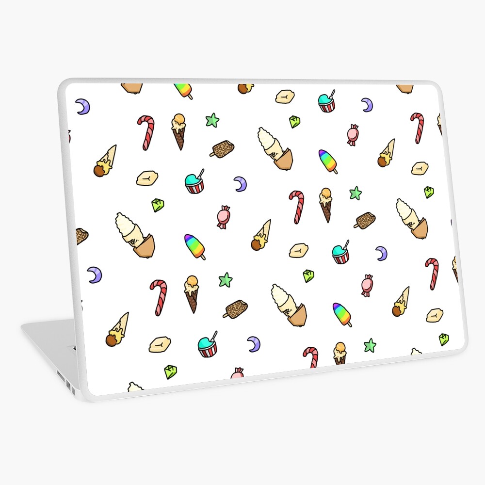 Item preview, Laptop Skin designed and sold by Jimmies.