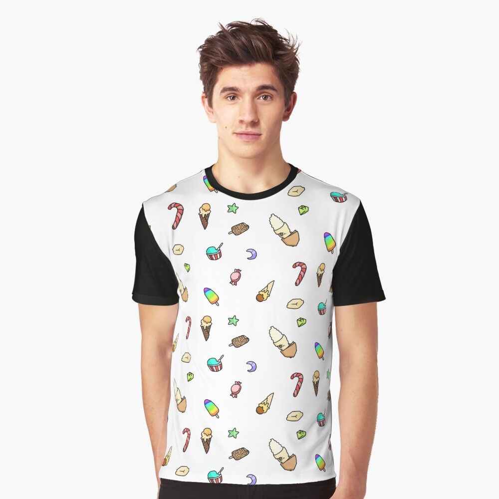 Item preview, Graphic T-Shirt designed and sold by Jimmies.