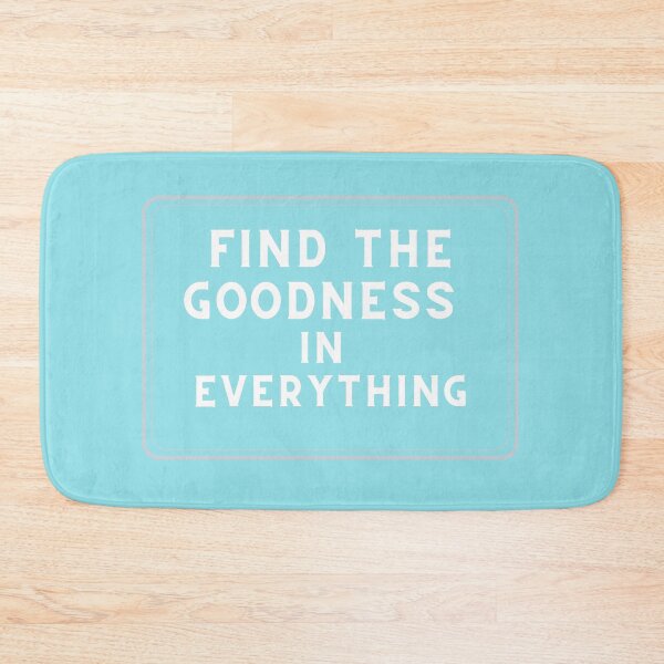 Item preview, Find the goodness in everything designed and sold by vonnieacrylics.