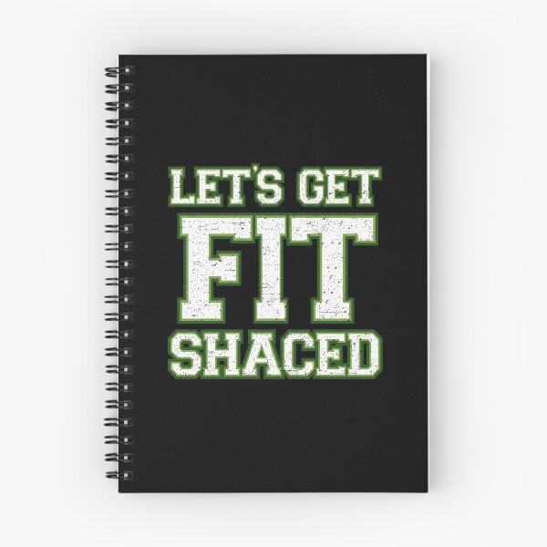 Item preview, Lets Get Fit Shaced [Roufxis-Rb] designed and sold by RoufXis.