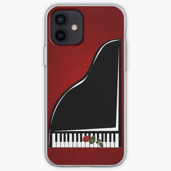 Piano iPhone Hülle iPhone Flexible Hülle