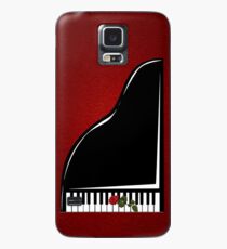 Piano iPhone Case Case/Skin for Samsung Galaxy