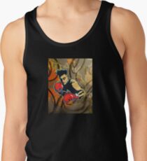 Keep Swinging! Men's Tank Top