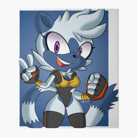 Neo Metal Sonic Art Board Print for Sale by MobianMonster