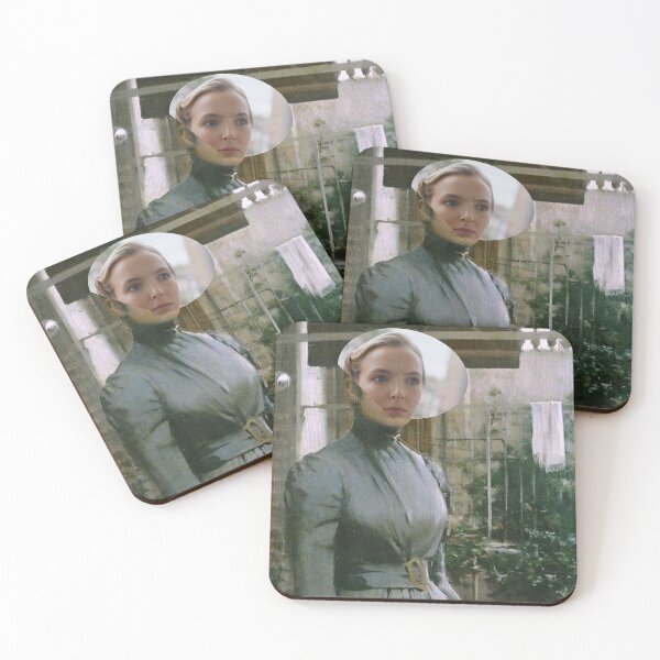 Item preview, Killing Eve Villanelle designed and sold by mainepad.
