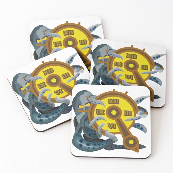 Item preview, The Kraken Takes it's Dues designed and sold by BjernRaz.