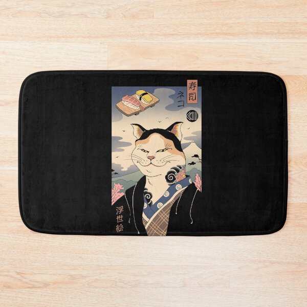 Item preview, Copy of Ukiyo-e Delivery designed and sold by vincenttrinidad.