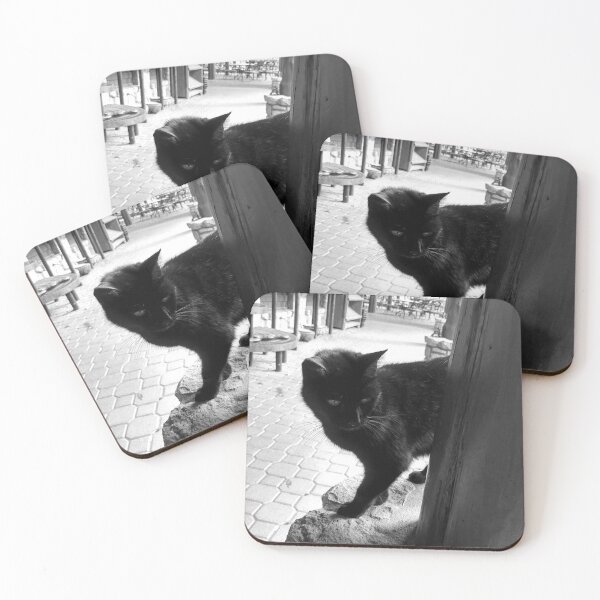 Item preview, Nursery Cat 1 designed and sold by karmakaziart.