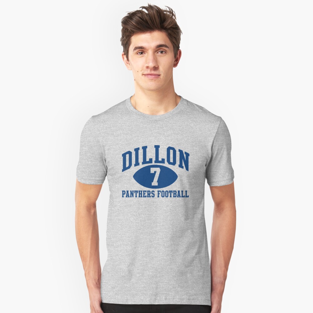 dillon panther football shirt