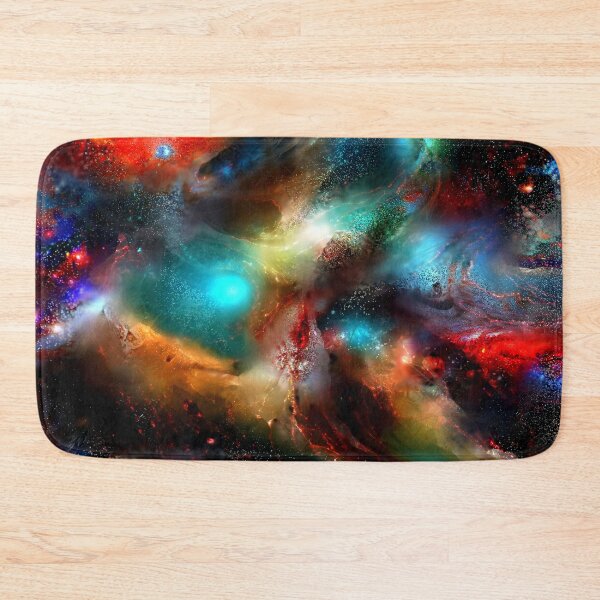 Item preview, Cosmic Abstract 10 designed and sold by runati.