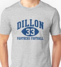 Camiseta unisex Dillon Panthers Football # 33