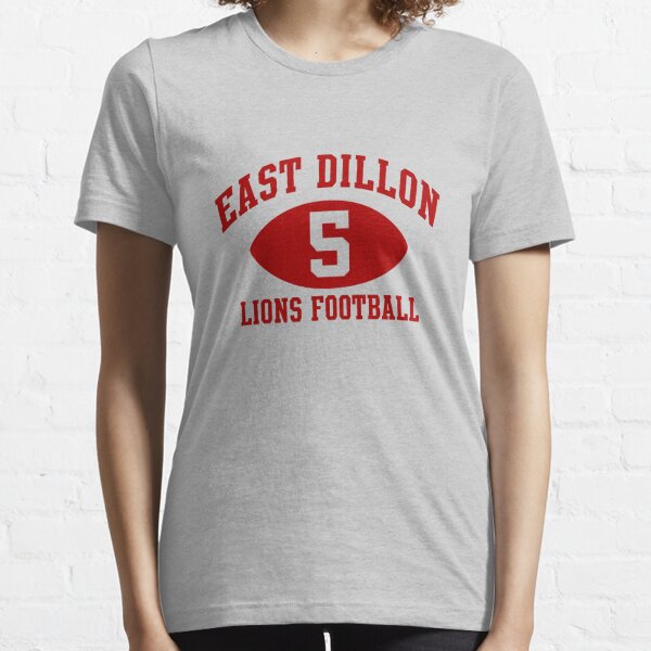 east dillon lions jersey