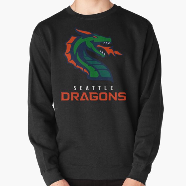 seattle dragons clothing