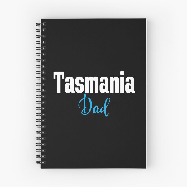 Item preview, Tasmania Dad Father Australia Raised Me Tas Tassie Tasmanian designed and sold by ProjectX23.
