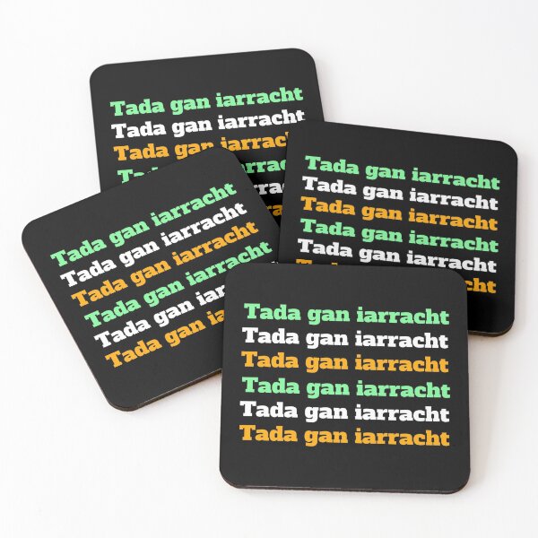 Item preview, Tada gan iarracht  designed and sold by JockDove.