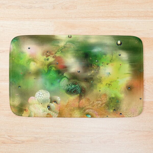 Item preview, Coral Reef Yellow 402 designed and sold by runati.