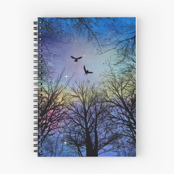 Item preview, Wisdom Of The Night - Colorful II designed and sold by maryedenoa.