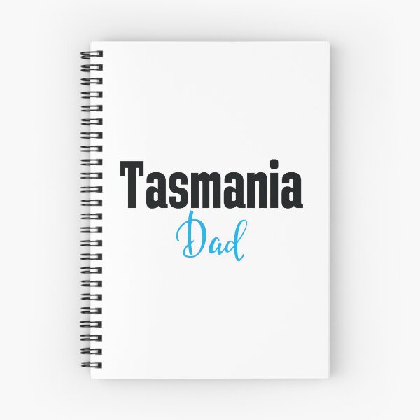 Item preview, Tasmania Dad Father Australia Raised Me Tas Tassie Tasmanian designed and sold by ProjectX23.