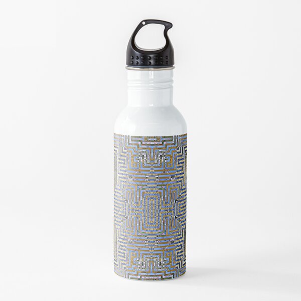 Motif, Visual Arts Water Bottle