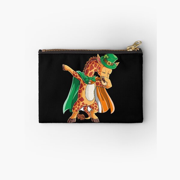 Item preview, Dabbing Giraff Leprechaun St Patricks Day T Shirt For Boys Girls Kids Men Women designed and sold by LiqueGifts.