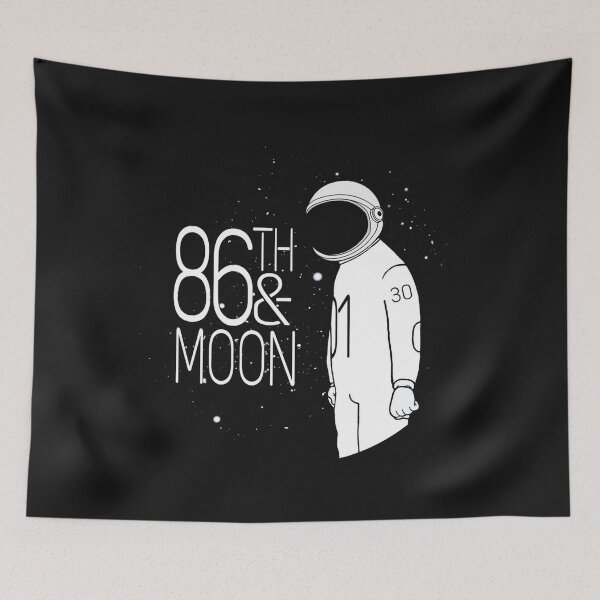 Item preview, Moon Man designed and sold by Francesbo.