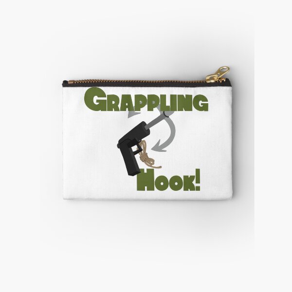 Item preview, Grappling Hook! designed and sold by Dark Angel Graphics.