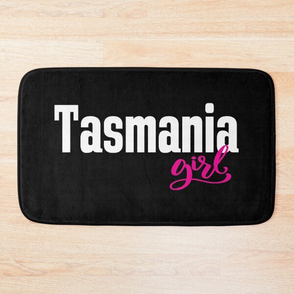 Item preview, Tasmania Girl Australia Raised Me Tas Tassie Tasmanian designed and sold by ProjectX23.