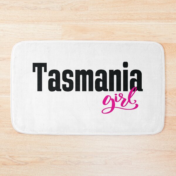 Item preview, Tasmania Girl Australia Raised Me Tas Tassie Tasmanian designed and sold by ProjectX23.