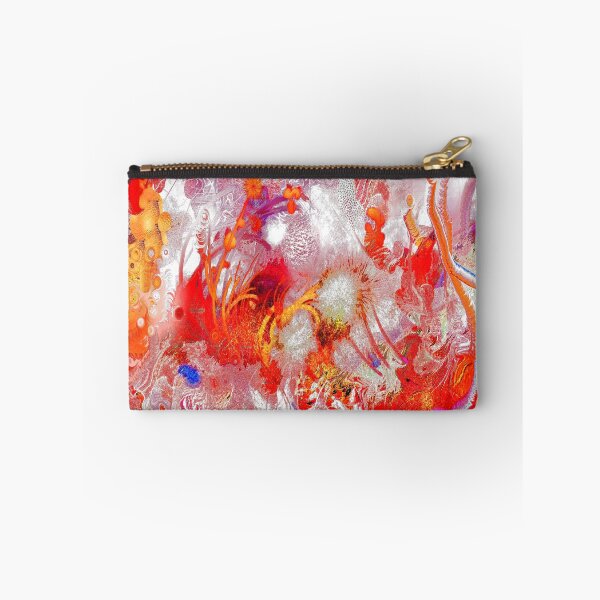 Item preview, Coral reef, Red-White-Yellow designed and sold by runati.