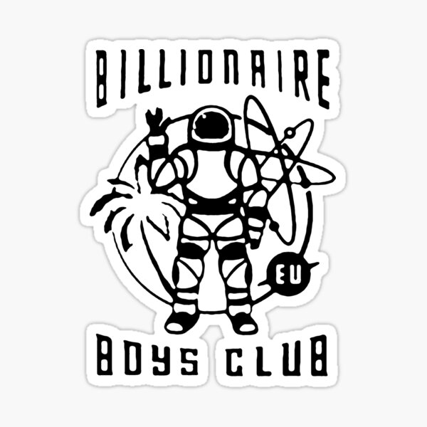 Billionaire Boys Club Stickers Redbubble