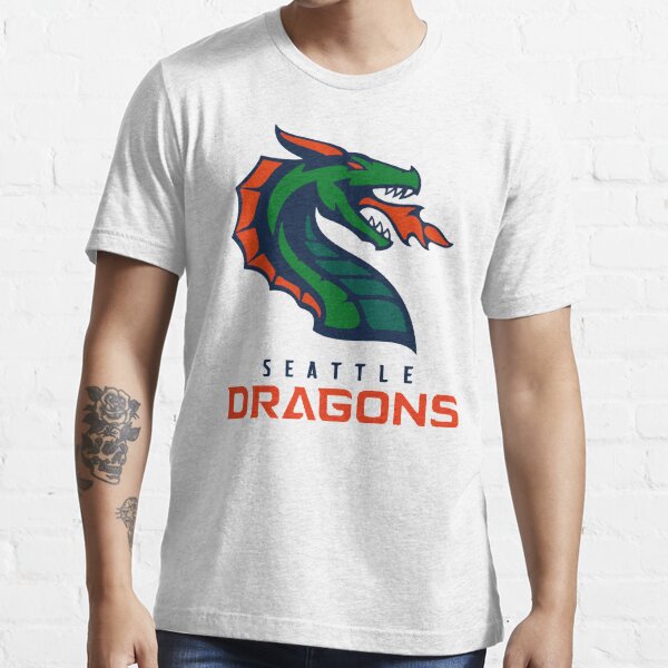 Seattle sea dragons shirt, hoodie, sweater, long sleeve and tank top