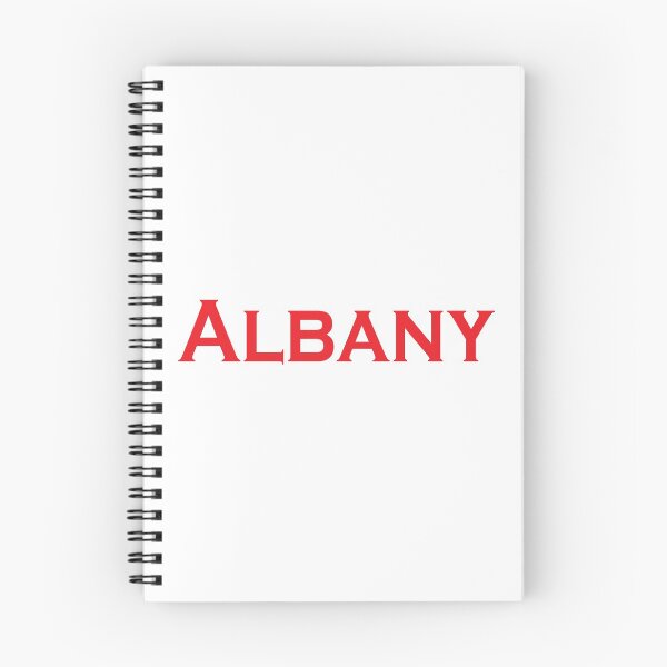 Artikelvorschau, Albany hat mich großgezogen entworfen und verkauft von ProjectX23.