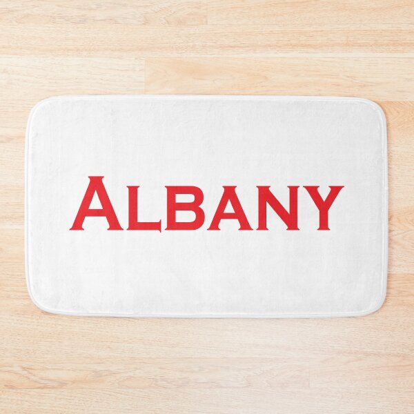 Item preview, Albany Raised Me designed and sold by ProjectX23.