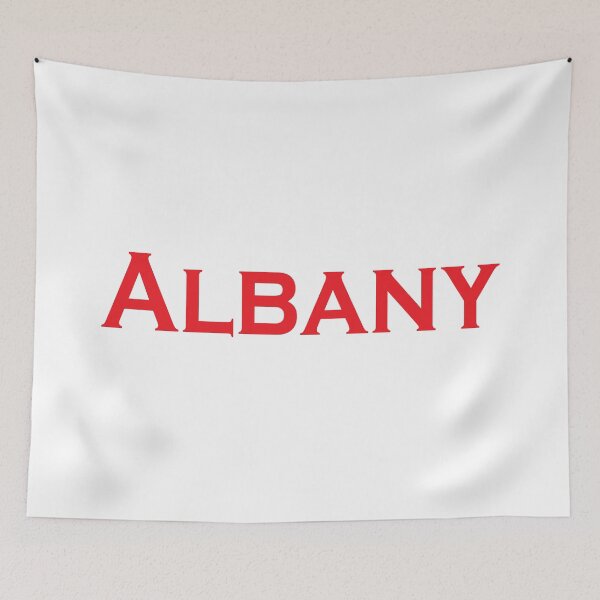 Item preview, Albany Raised Me designed and sold by ProjectX23.