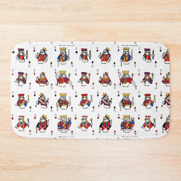 Item preview, Playing cards designed and sold by CreepyLilDucks.
