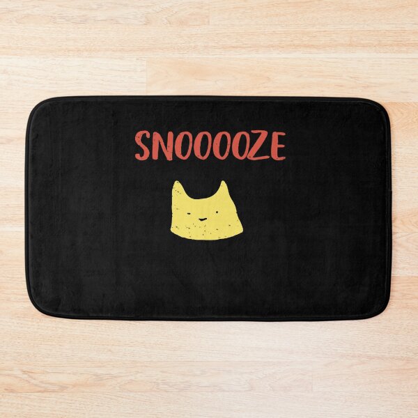 Item preview, snooze cat designed and sold by blankshirt.