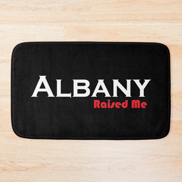 Item preview, Albany Raised Me designed and sold by ProjectX23.