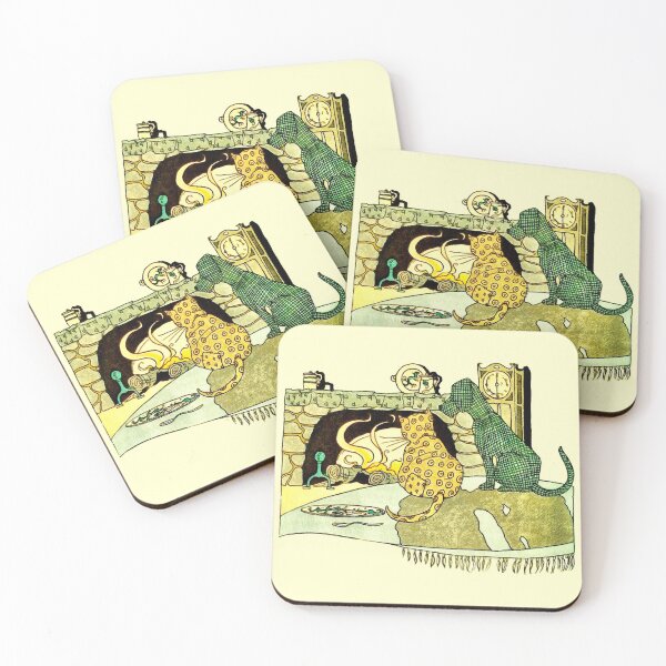 Item preview, Fireside Friends designed and sold by PictureNZ.