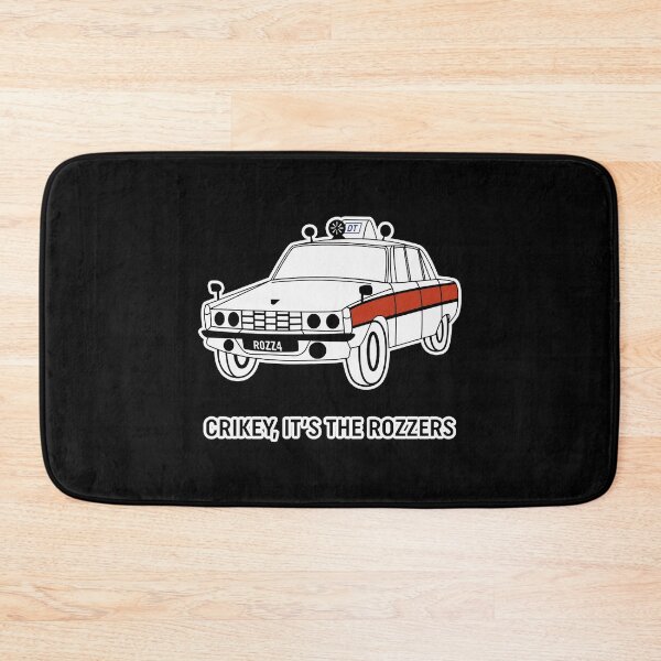 Item preview, James May's Rozzers designed and sold by dana1231art.