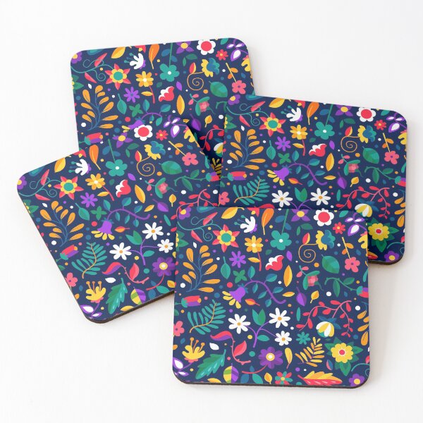 Item preview, Colorful flowers designed and sold by Colourfultree INDIA.